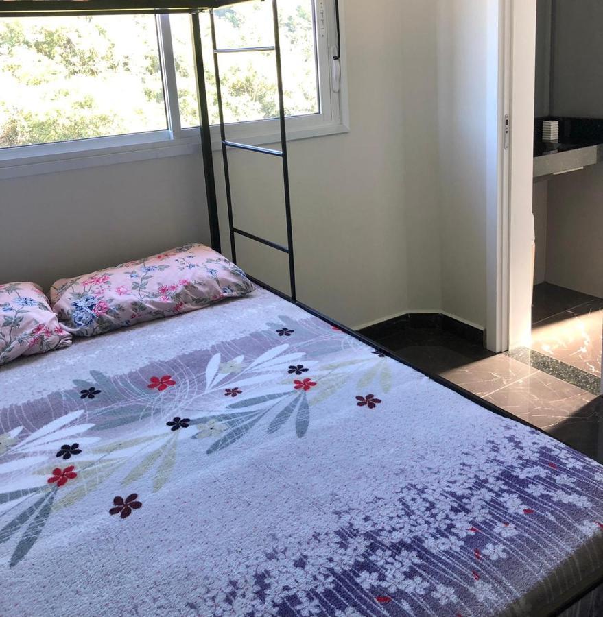 Seu Refugio Paradisiaco A Apenas 330 Metros Do Mar Tub Apartment Florianopolis