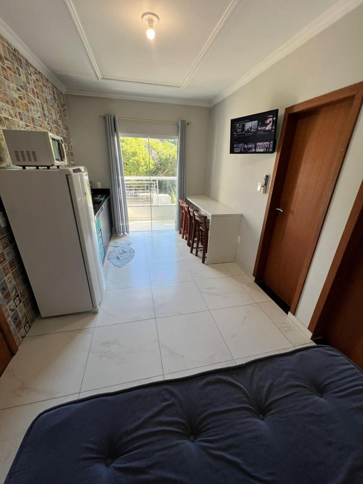 Apartment Seu Refugio Paradisiaco A Apenas 330 Metros Do Mar Tub Florianopolis