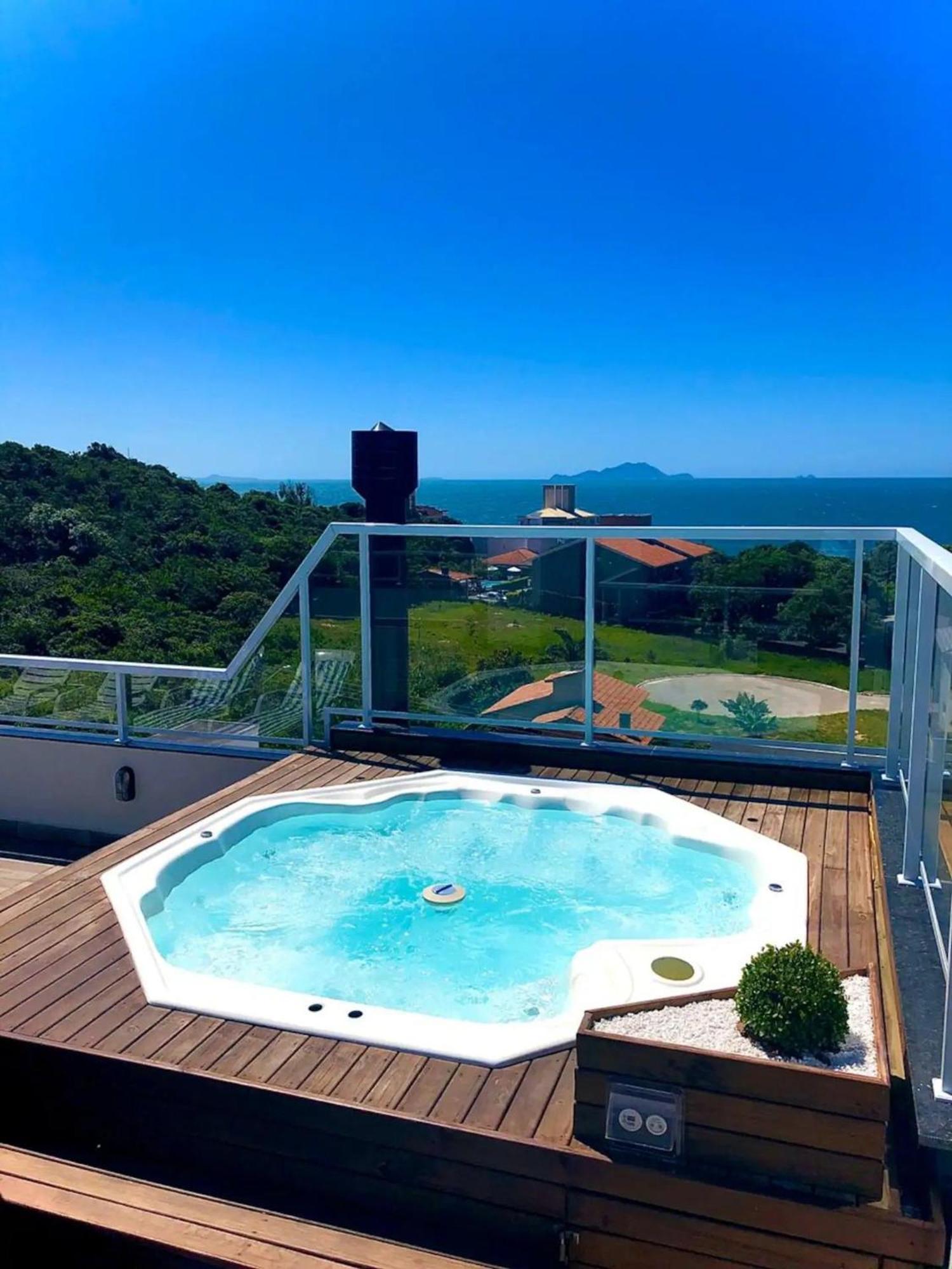 Apartment Seu Refugio Paradisiaco A Apenas 330 Metros Do Mar Tub